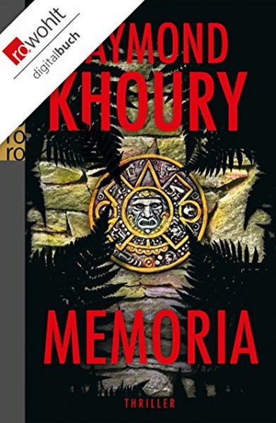 Titelbild zum Buch: Memoria / The Devil´s Elixir